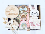 Hello World Pink Gift Box