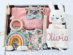 Olivia Pink Gift Box