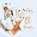 It's A Jungle Out There Mom and Baby Gift Box