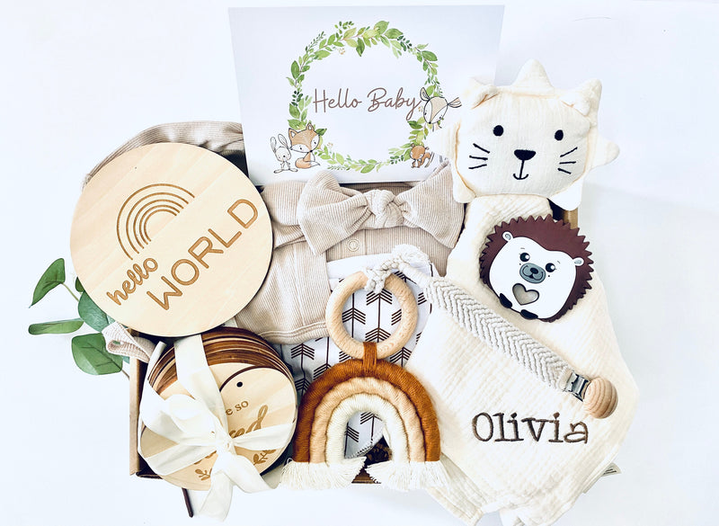 Baby Gifts and Baby Shower Official Online Store