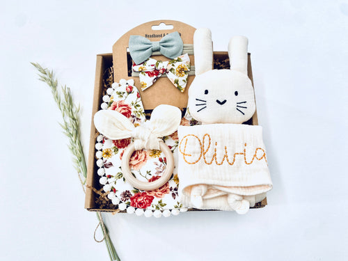 Falling For Baby Gift Box