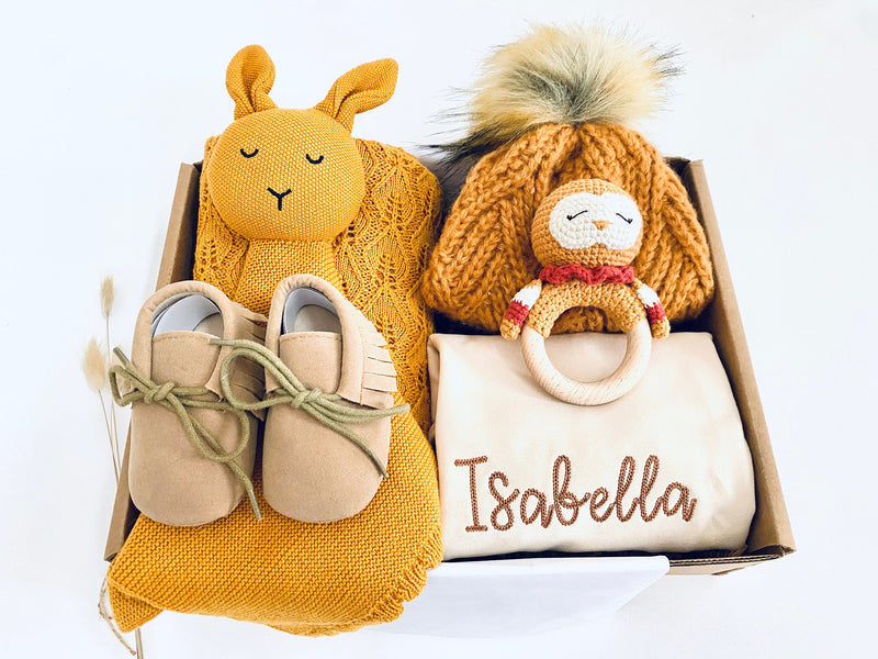 Baby Gift, Baby Gift Box, Gender Neutral Baby Gift, Gender Reveal Baby Gift, Gift For New Parents, Corporate Gift Box